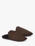 Celtic & Co. Men's Sheepskin Scuffs Slippers