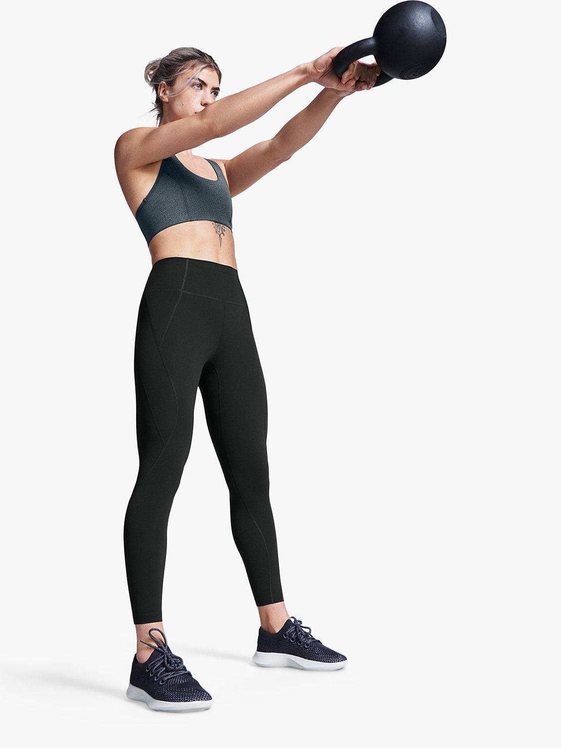 LNDR Force Majeure 7/8 Leggings, Olive