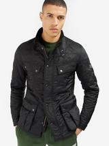 Barbour Ashby Waxed Field Jacket