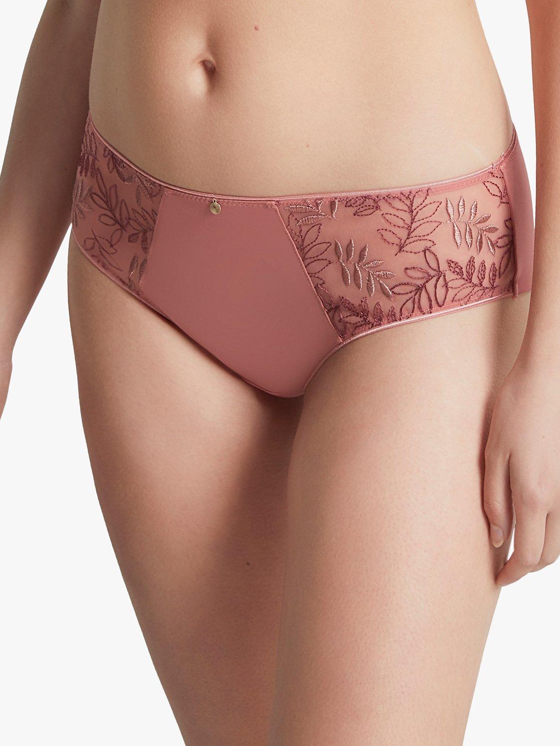 Panache Tango Brazilian Knickers, Sunset
