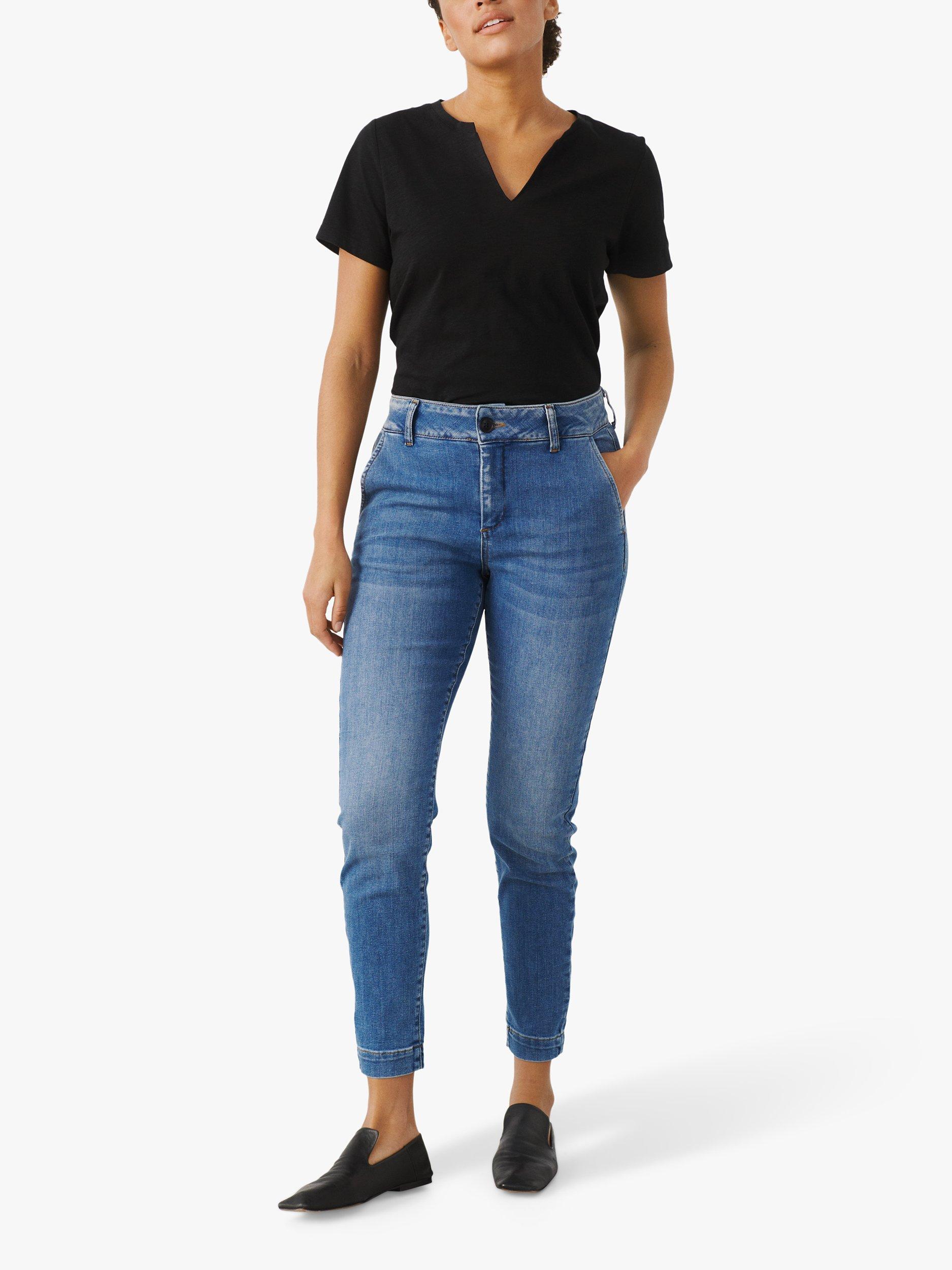 Part Two Soffia Denim Jeans, Light Blue