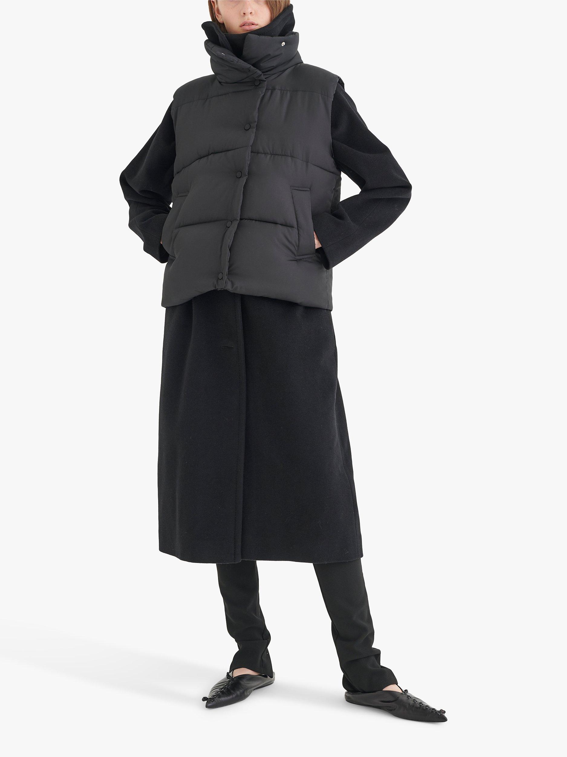 InWear Fall High Neck Gilet