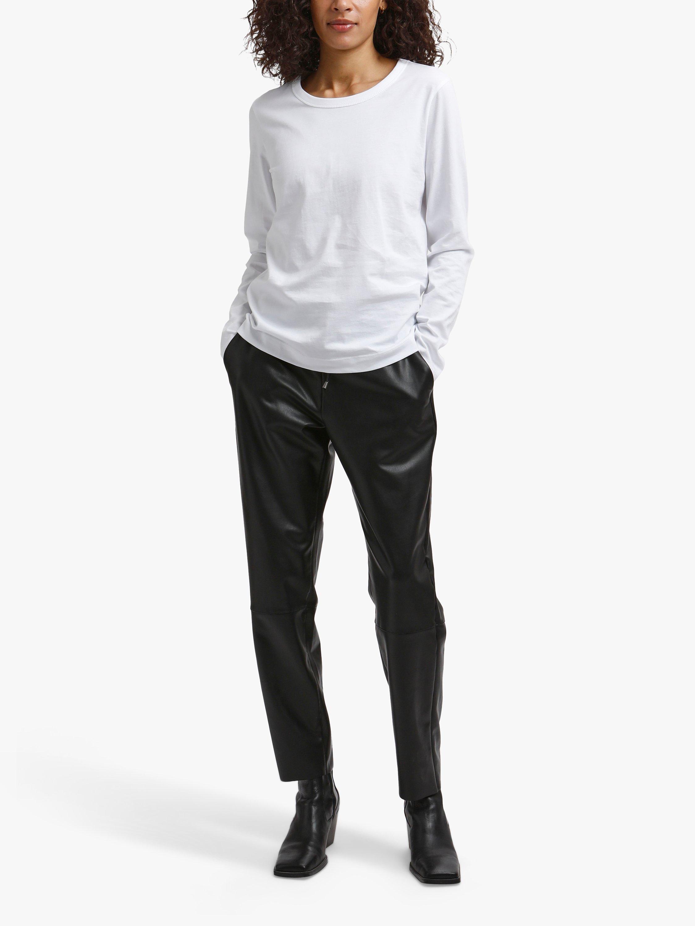 KAFFE Marin Long Sleeve Top