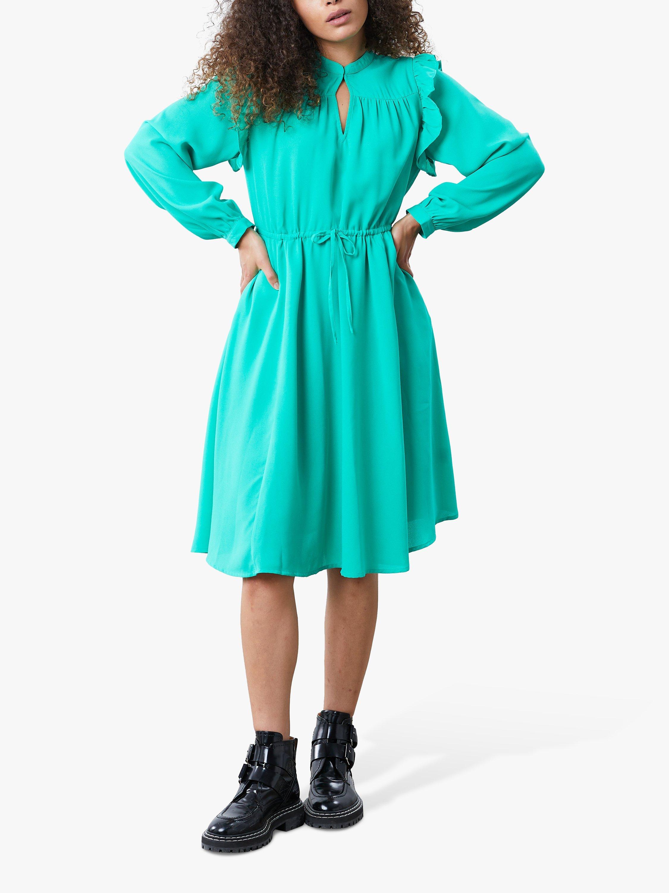 Lollys laundry green dress best sale