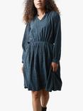 Lollys Laundry Finnley Long Sleeve V-Neck Dress