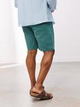 John Lewis Stretch Chino Shorts, Sea Pine