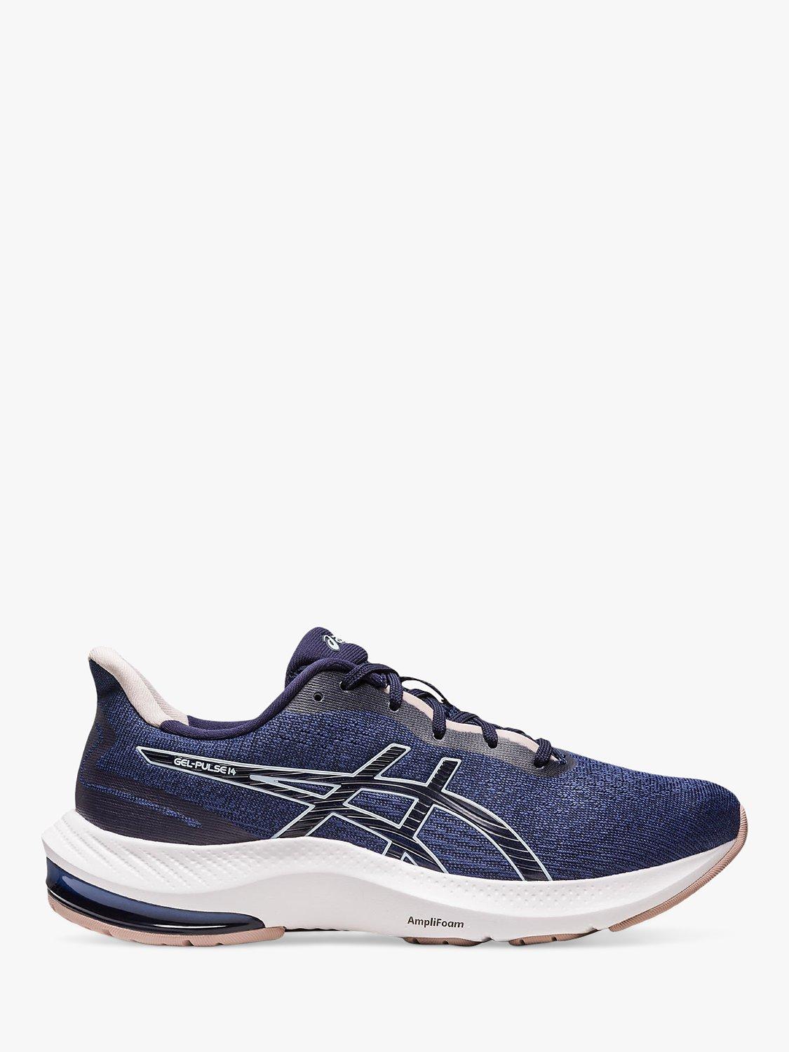 ASICS GEL-PULSE 14 Women's Running Shoes, Indigo Blue/Sky, 7