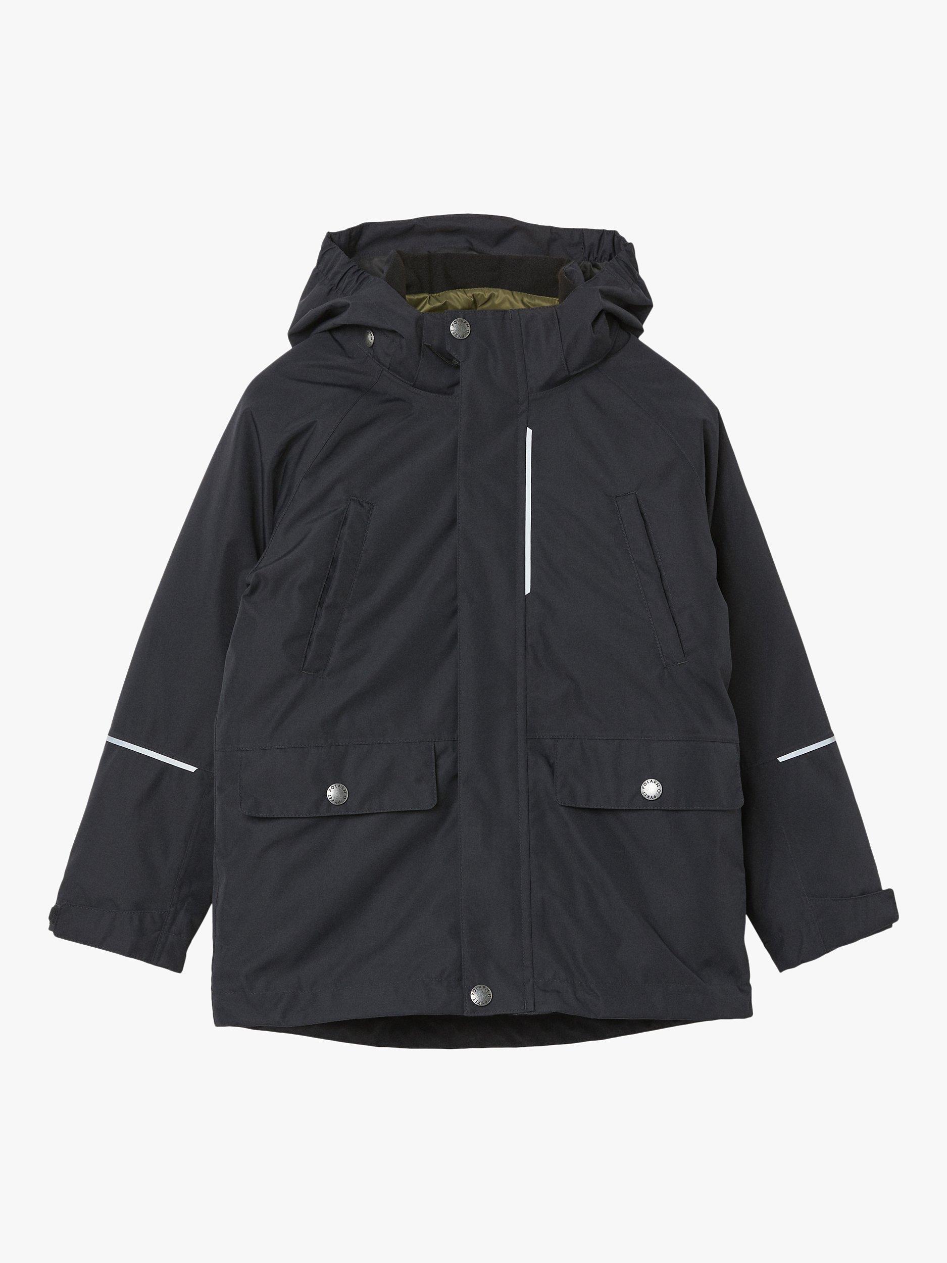 Polarn O. Pyret Kids' 3 in 1 Padded Coat
