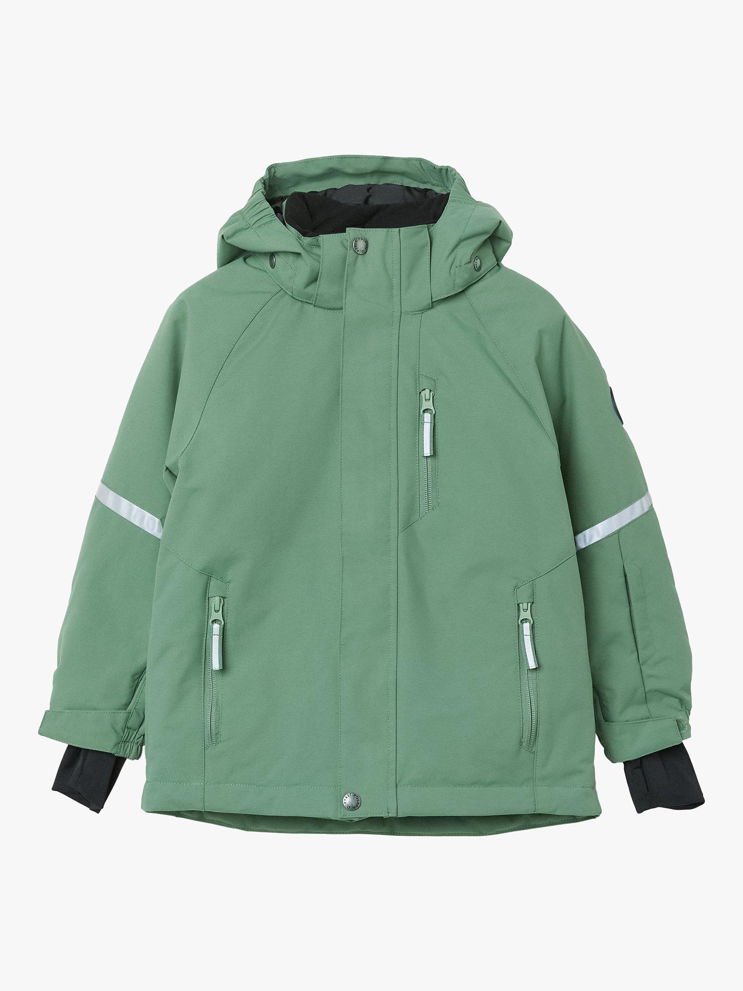 Polarn O. Pyret Kids' Waterproof Ski Jacket