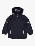 Polarn O. Pyret Kids' Wind & Waterproof Shell Coat