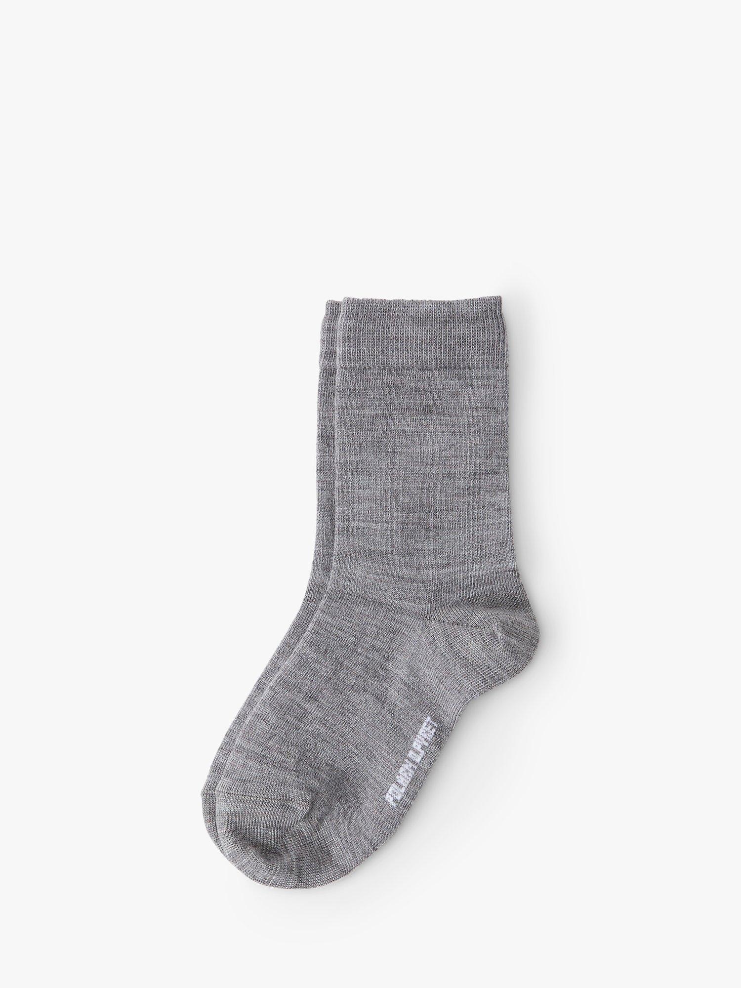 Polarn O. Pyret Kids' Merino Wool Blend Socks