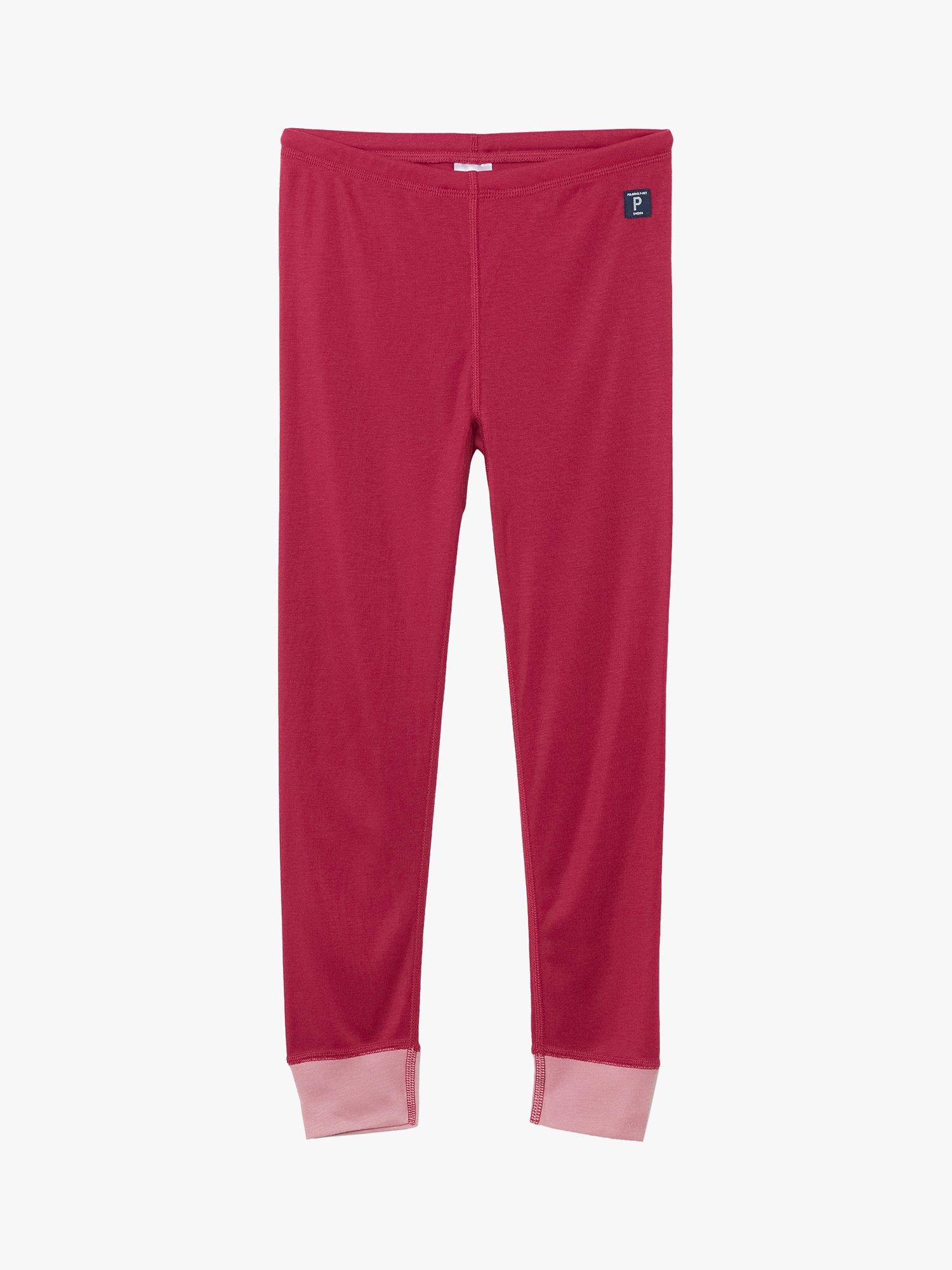 Polarn O. Pyret Baby Polyester Long Johns