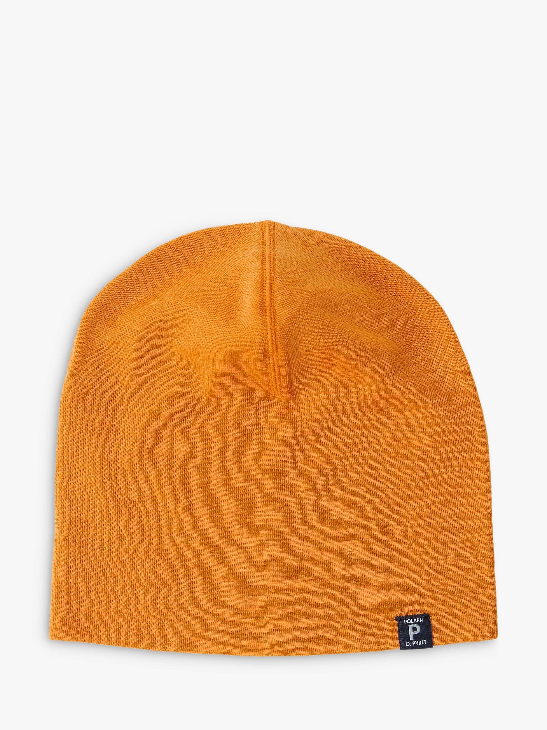 Polarn O. Pyret Kids' Merino Wool Hat