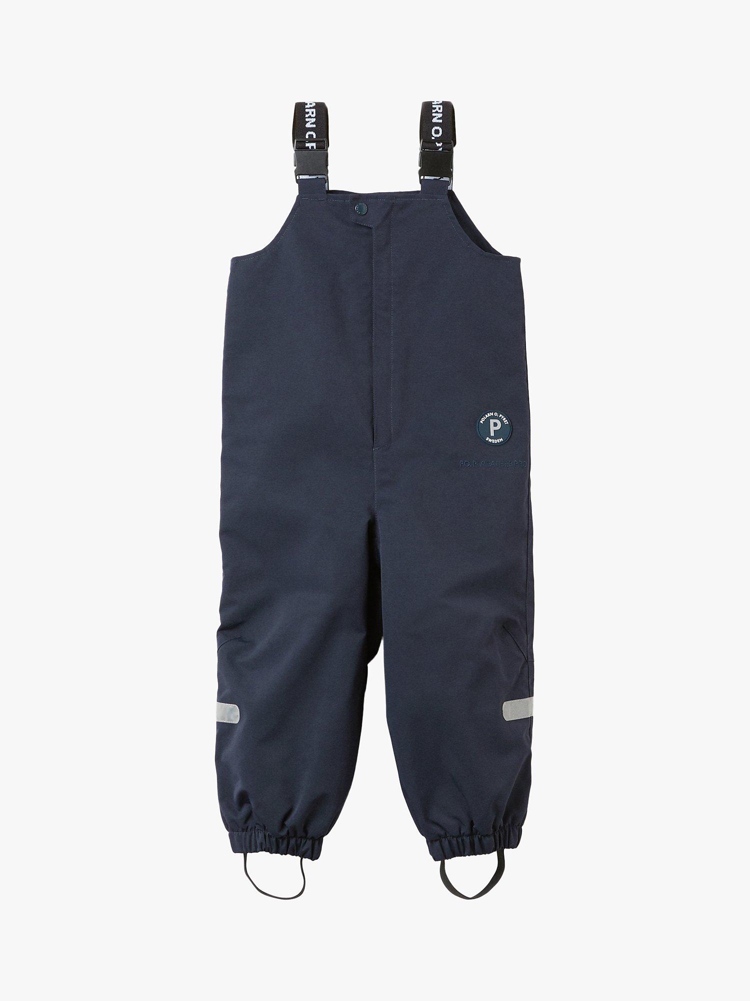 Online Polarn O Pyret Sz 2-3 Years Performance Snowpants Waterproof Windproof Insulated