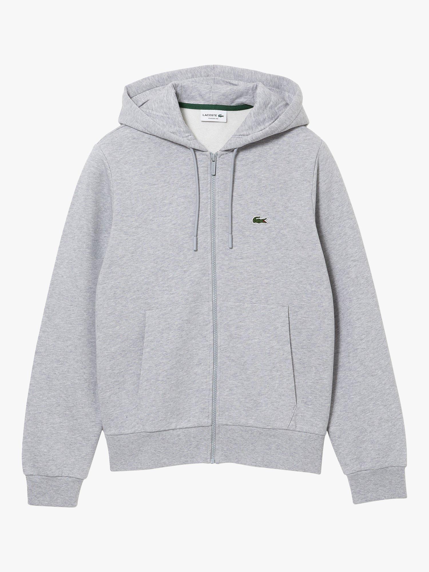 Lacoste Zip Through Hoodie Cca M