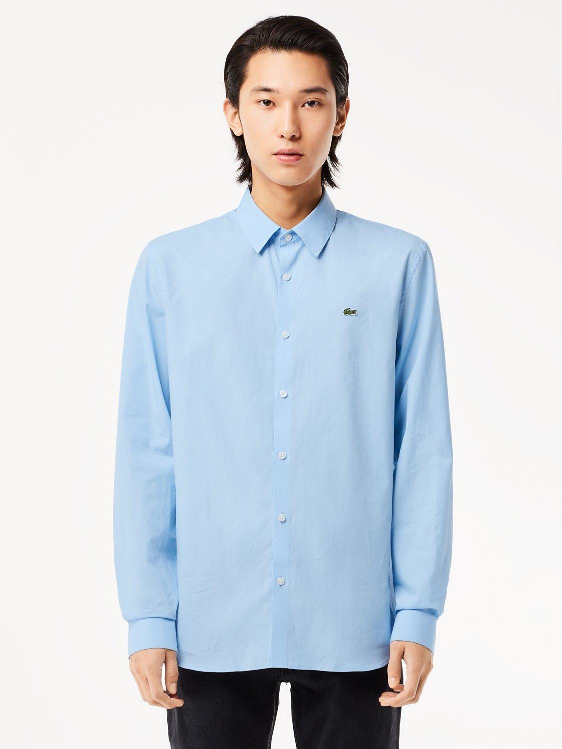 Lacoste shirt slim fit hotsell