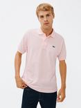 Lacoste Regular Fit Logo Polo Shirt