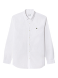 Lacoste Buttoned Collar Oxford Shirt, C001