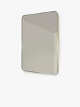 hib. Fusion Curve Bathroom Mirror