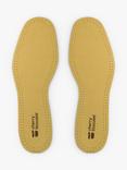Cherry Blossom Deluxe Leather Comfort Insoles, 1 Pair