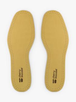 Cherry Blossom Deluxe Leather Comfort Insoles, 1 Pair - view 2, Neutral