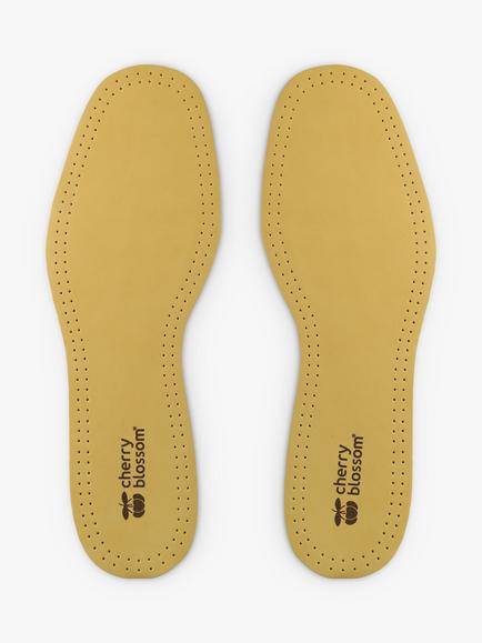 Cherry Blossom Deluxe Leather Comfort Insoles, 1 Pair - view 2, Neutral