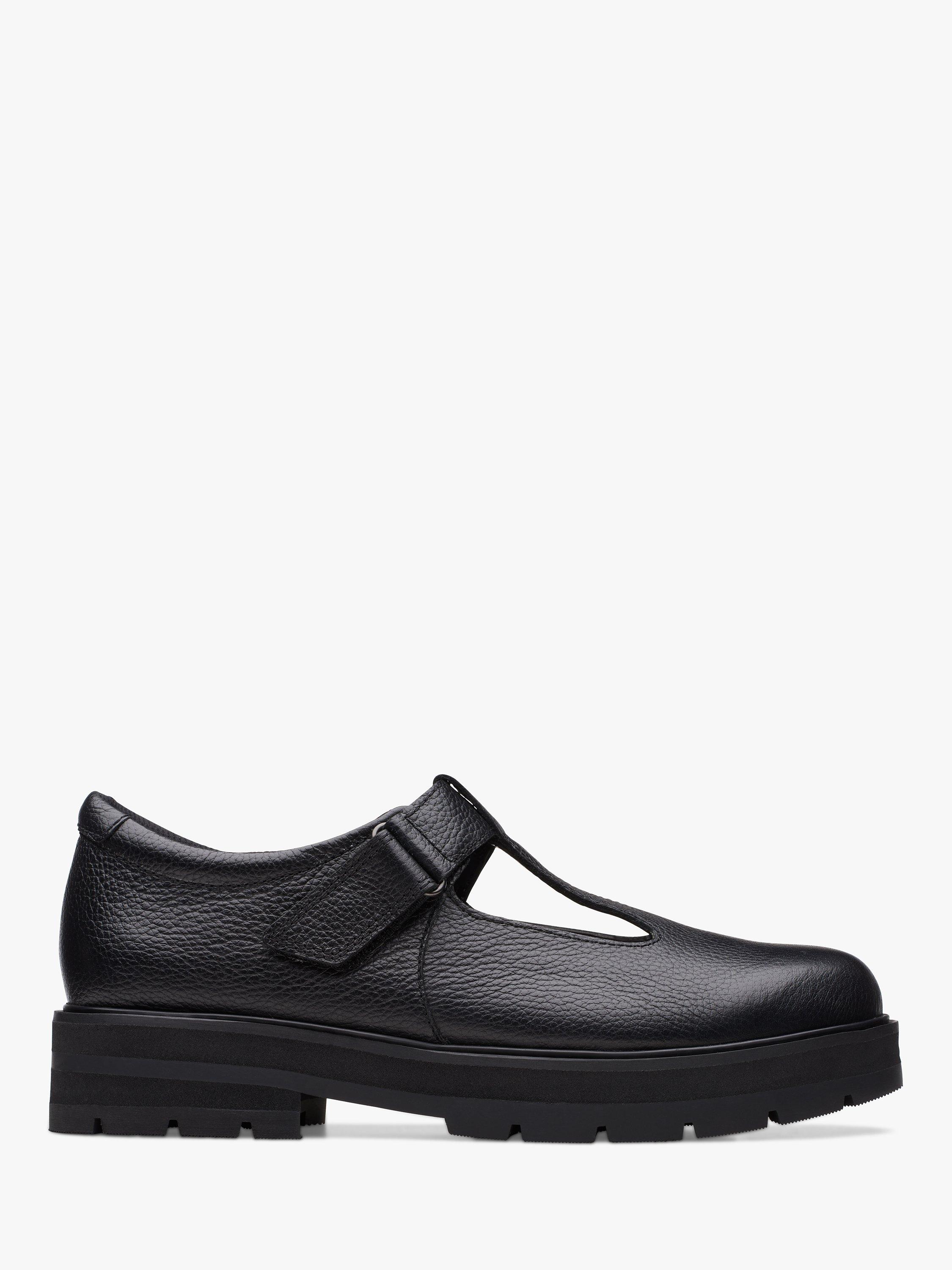 Clarks Kids' Prague Brill School Shoes