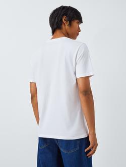 Carhartt WIP Short Sleeve Pocket T-Shirt - view 2, White