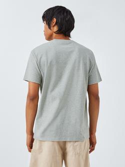 Carhartt WIP Chase Short Sleeve T-Shirt - view 2, Grey/Gold