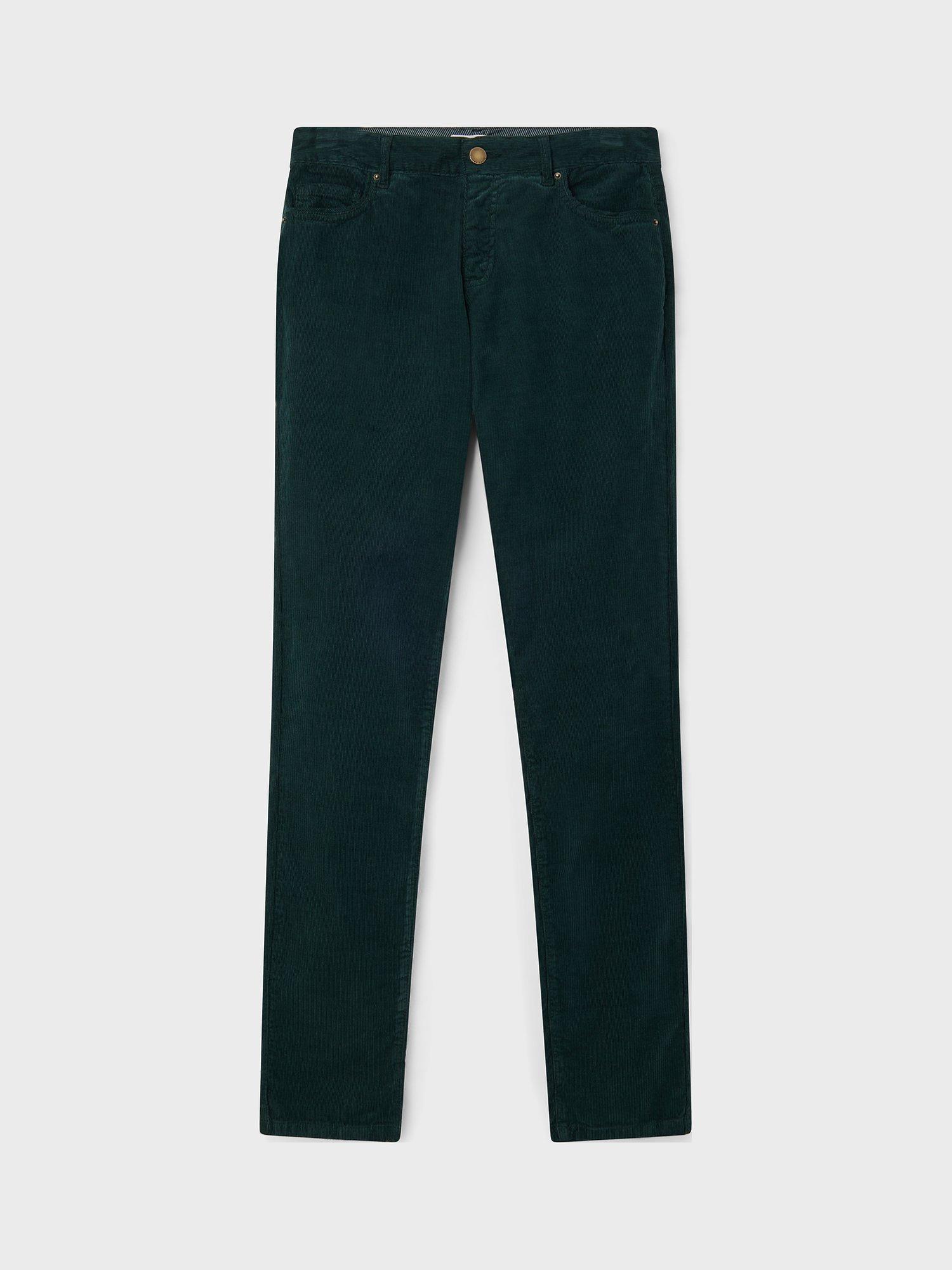 Gerard Darel Elienor Skinny Jeans, Emerald