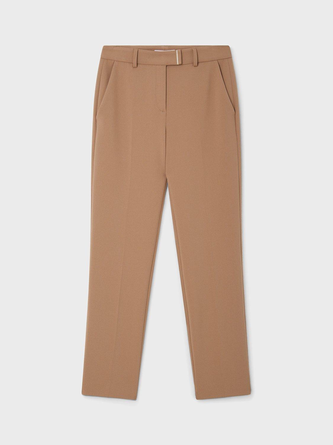 Gerard Darel Emmily Trousers, Straw