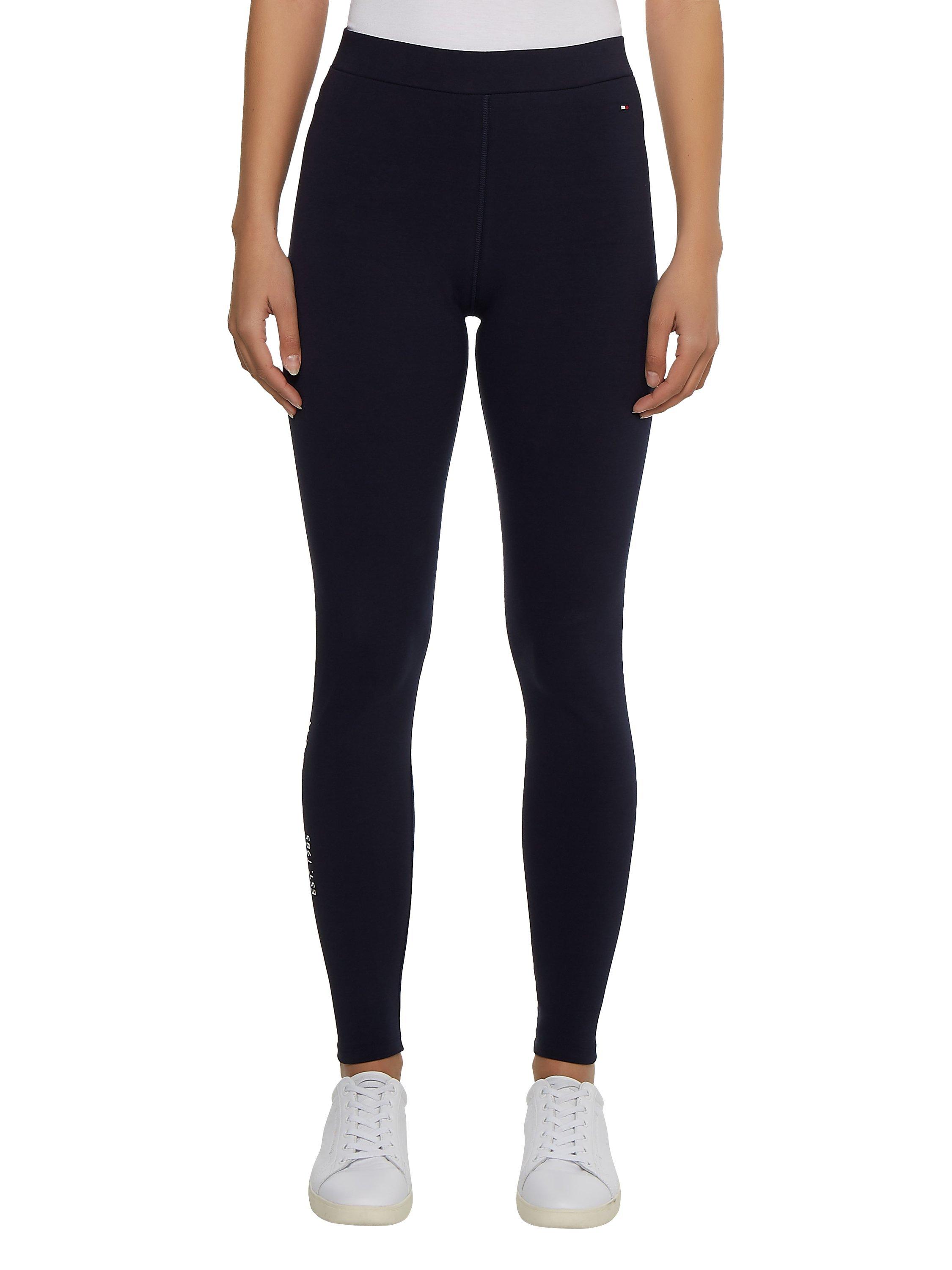Tommy Hilfiger Heritage Slim Leggings, Desert Sky