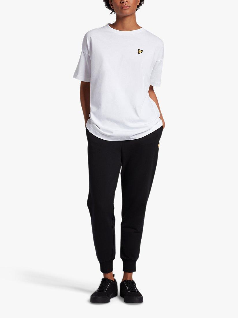 Lyle & Scott Oversized Cotton T-Shirt