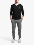 Lyle & Scott V-Neck Merino Jumper