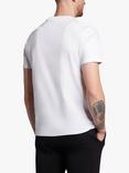 Lyle & Scott Relaxed Cotton Contrast Chest Pocket T-Shirt