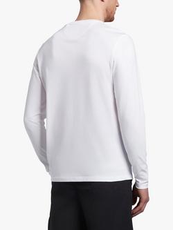 Lyle & Scott Long Sleeve T-Shirt - view 2, 626 White