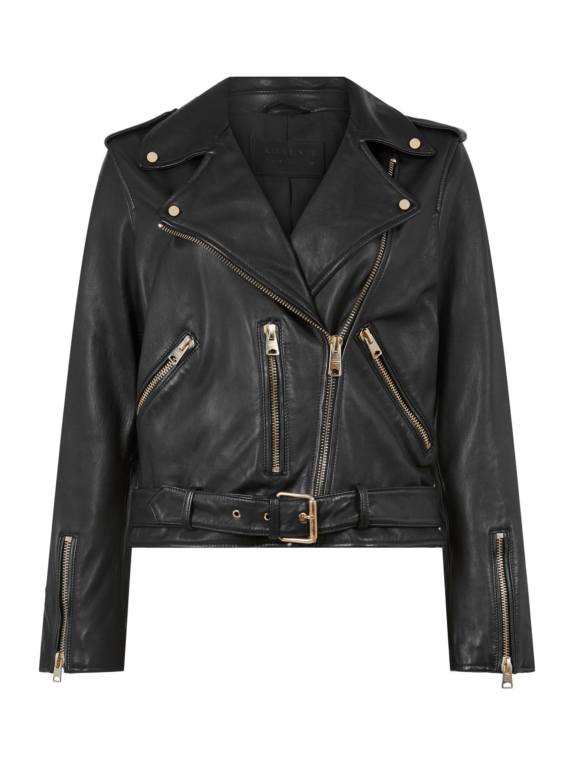 All saints balfern jacket sale best sale