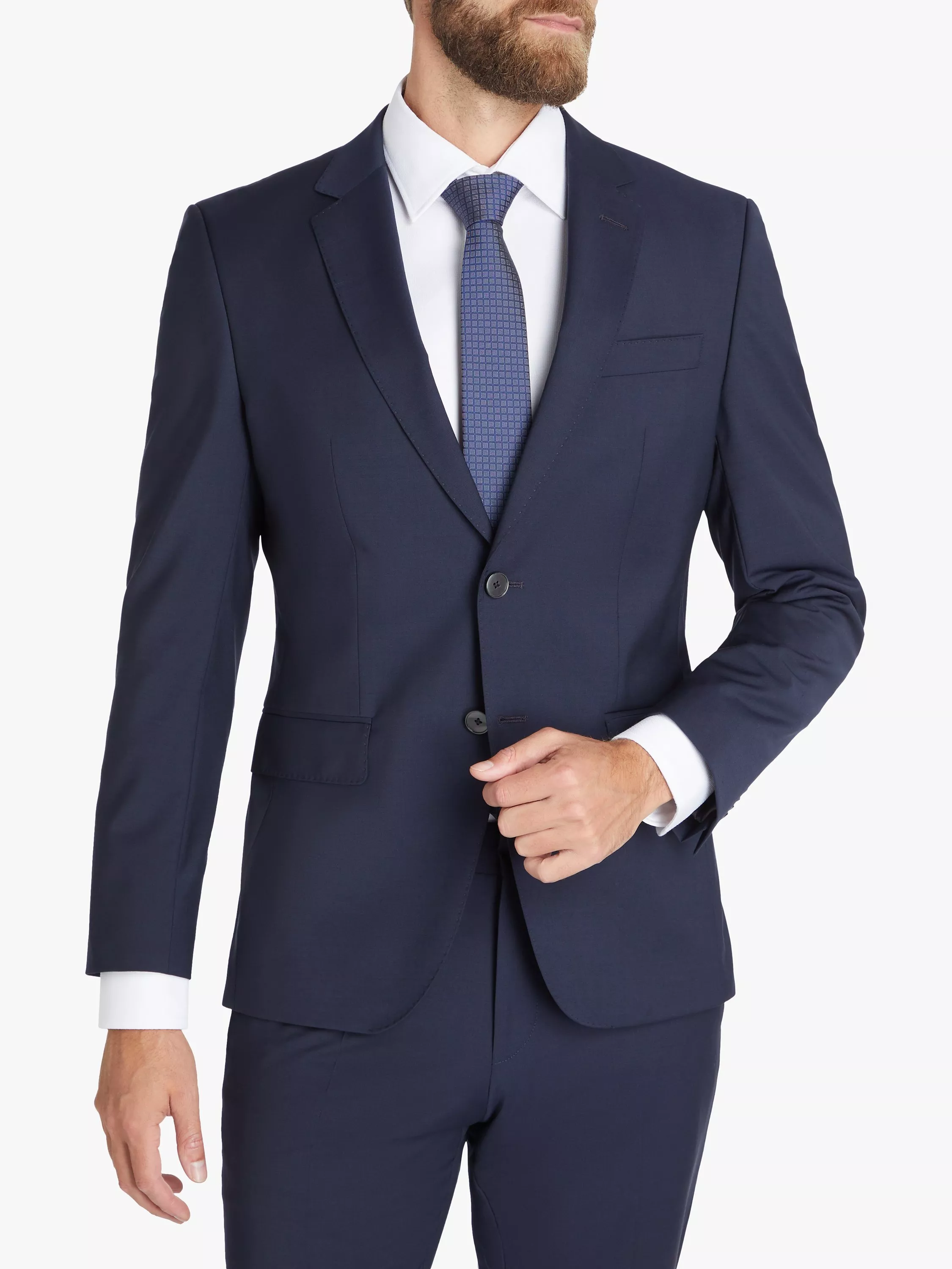 HUGO BOSS Men s Wedding Suits John Lewis Partners