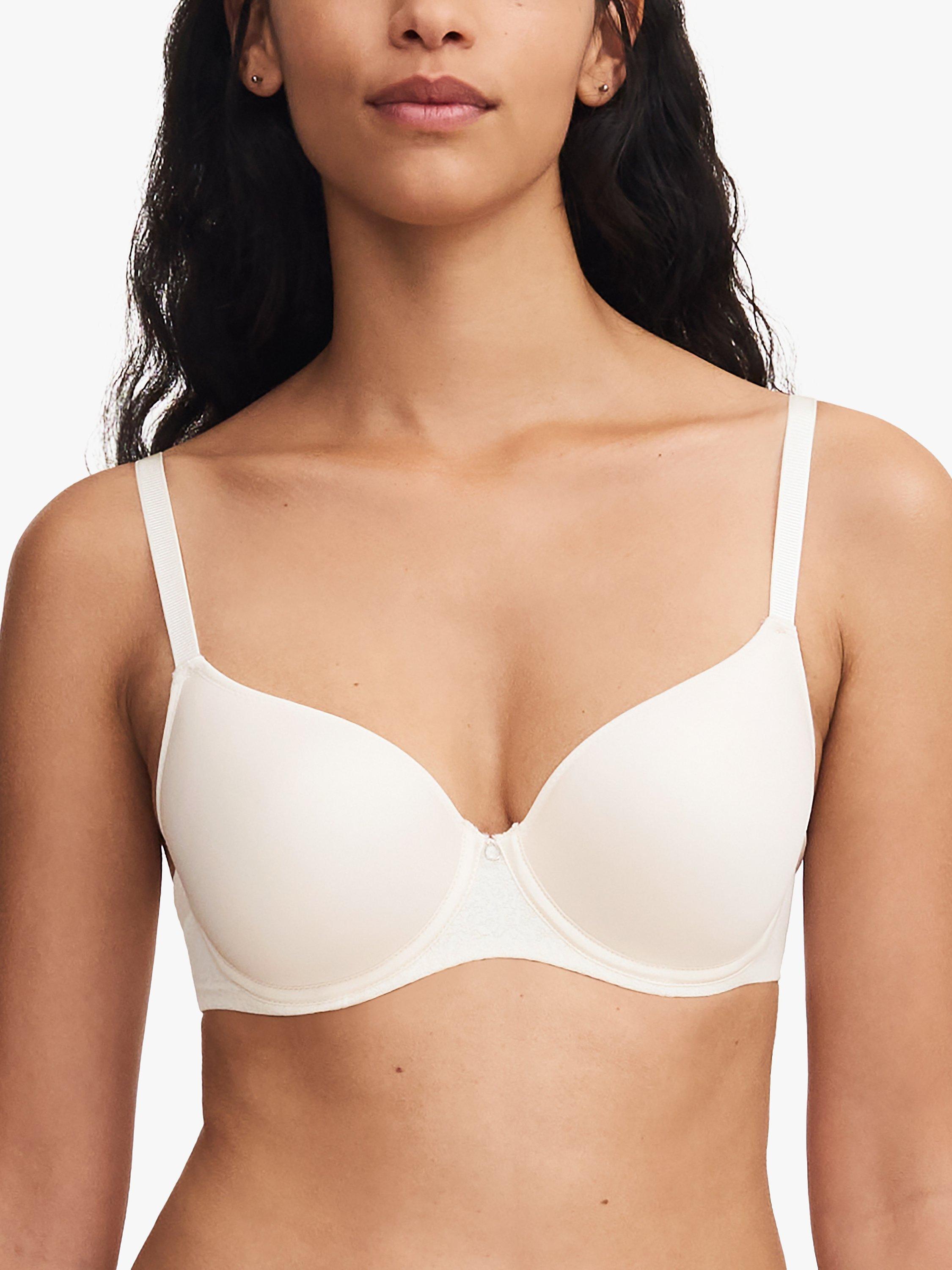 Femilet Cloudia T-Shirt Bra, Pearl