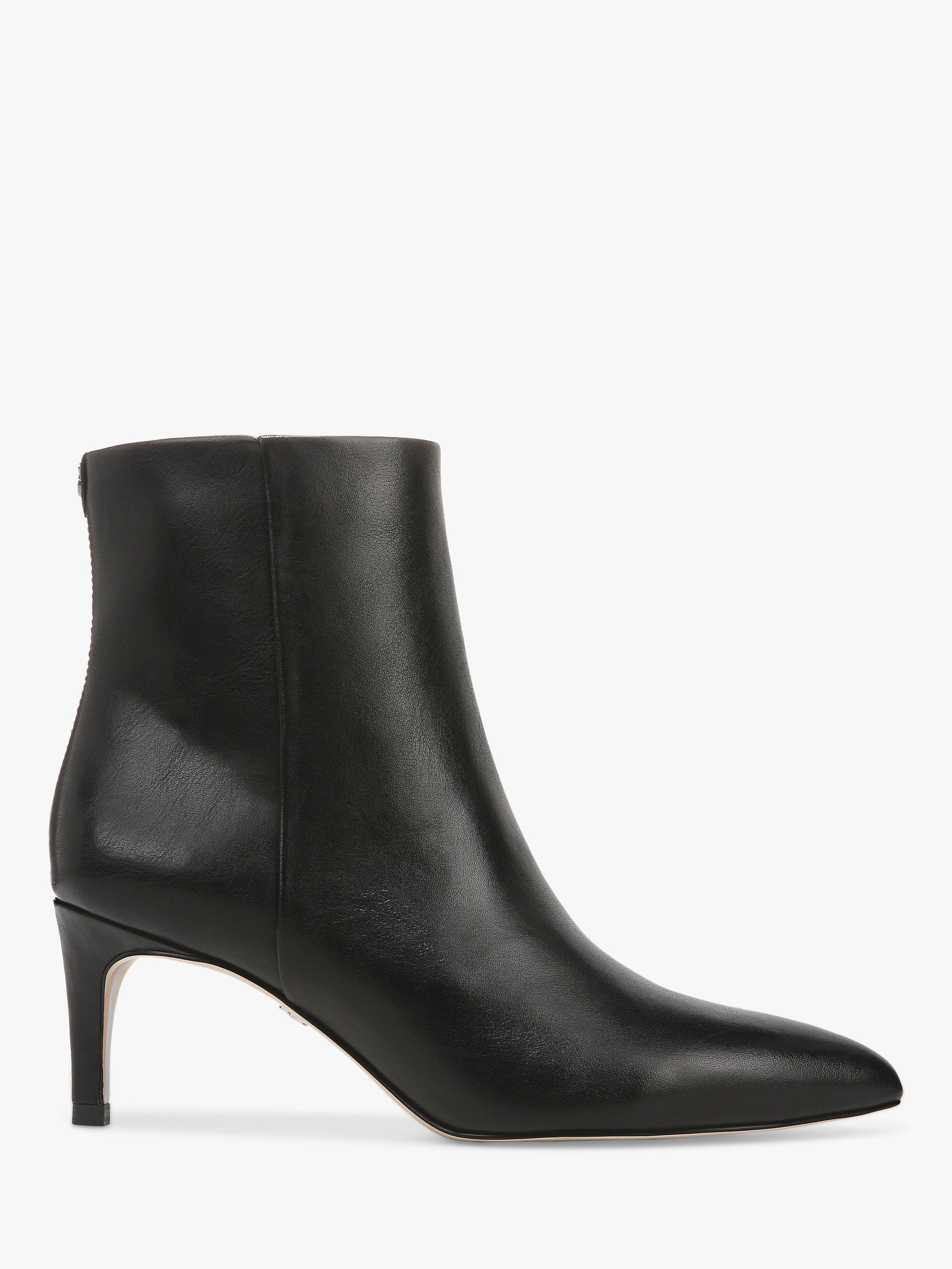 Sam Edelman Ulissa Stiletto Ankle Boot, Black