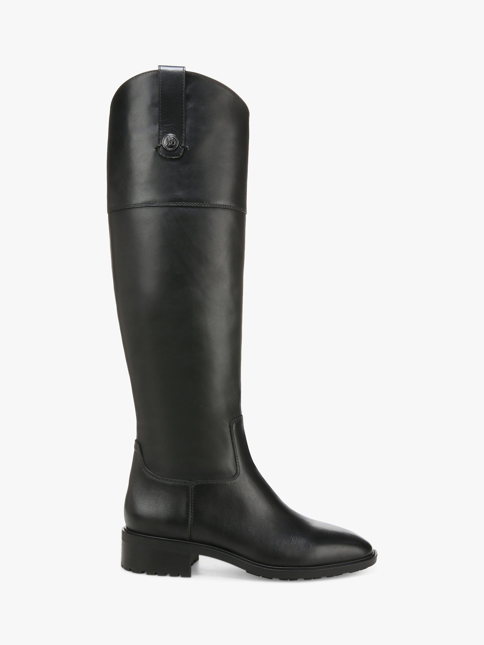 Sam Edelman Drina Leather Boots