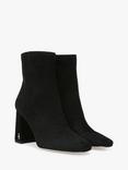 Sam Edelman Codie Block Heel Suede Ankle Boots