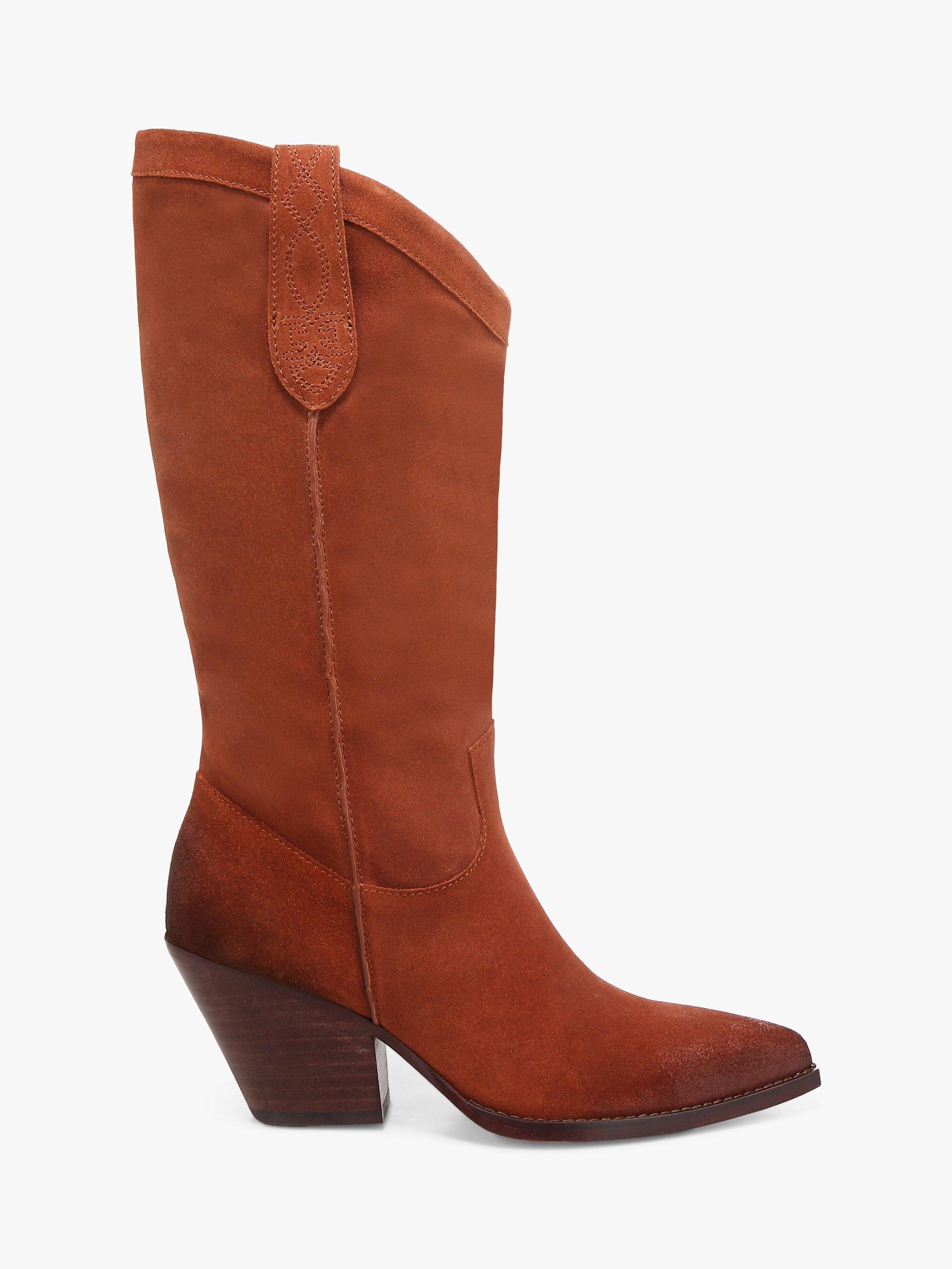 Sam Edelman Jamie Suede Calf Boots