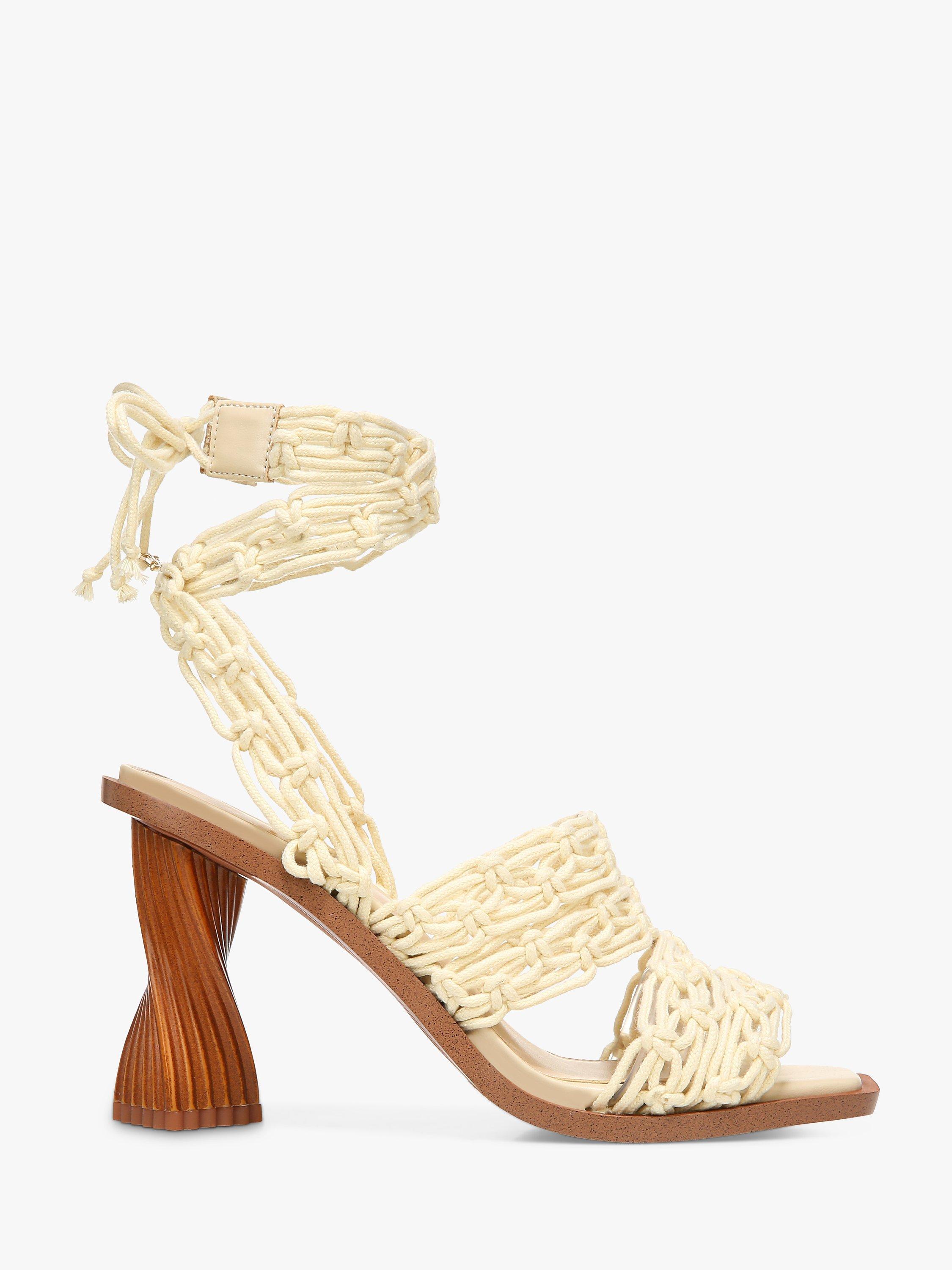 Sam Edelman Harleigh High Heel Sandals, Natural
