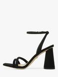 Sam Edelman Kia Suede Heeled Sandals