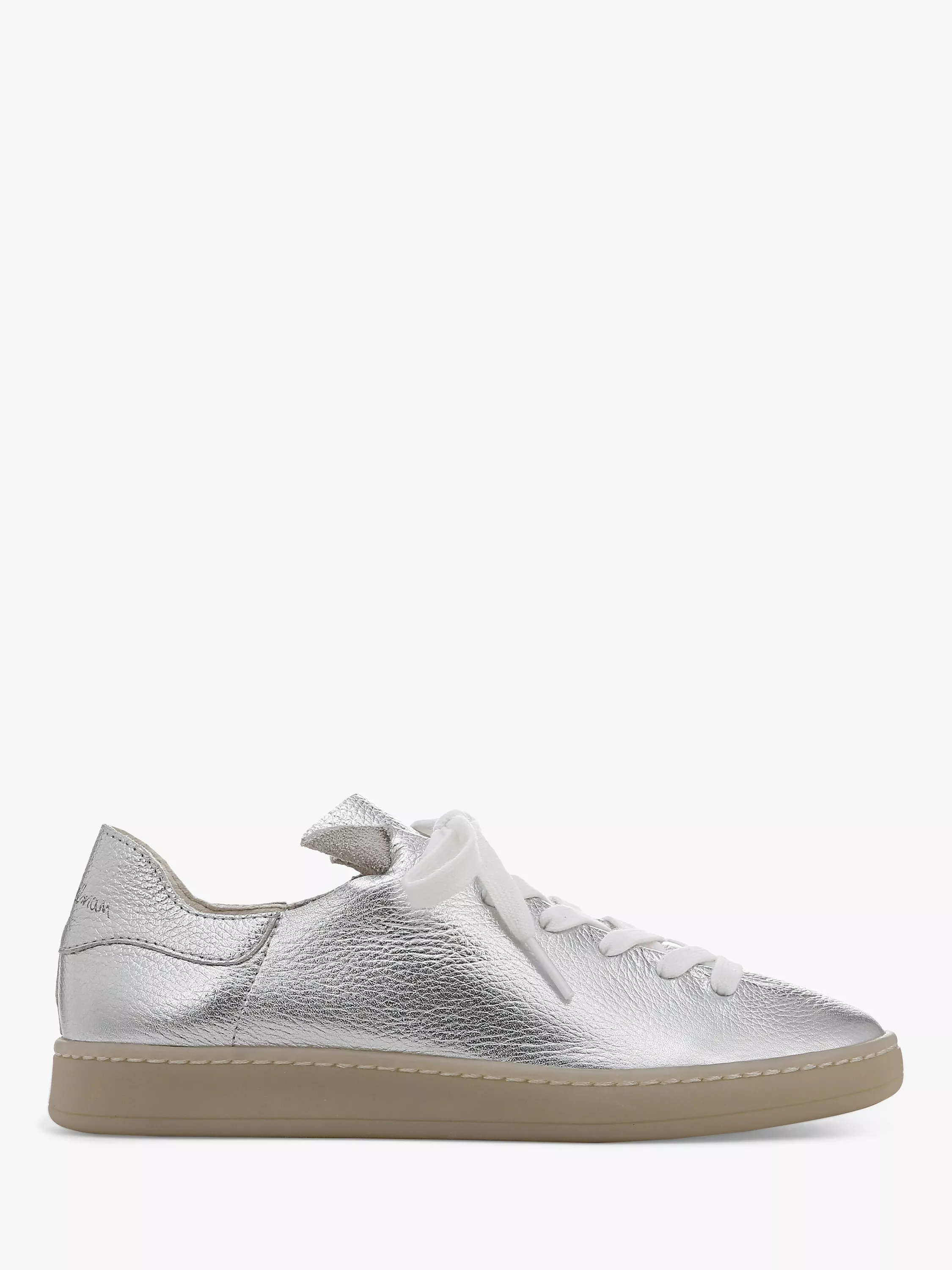 Sam Edelman Jaxon Trainers Silver