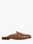 Sam Edelman Linnie Leather Mules, Saddle