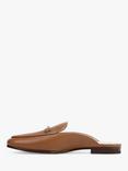 Sam Edelman Linnie Leather Mules, Saddle