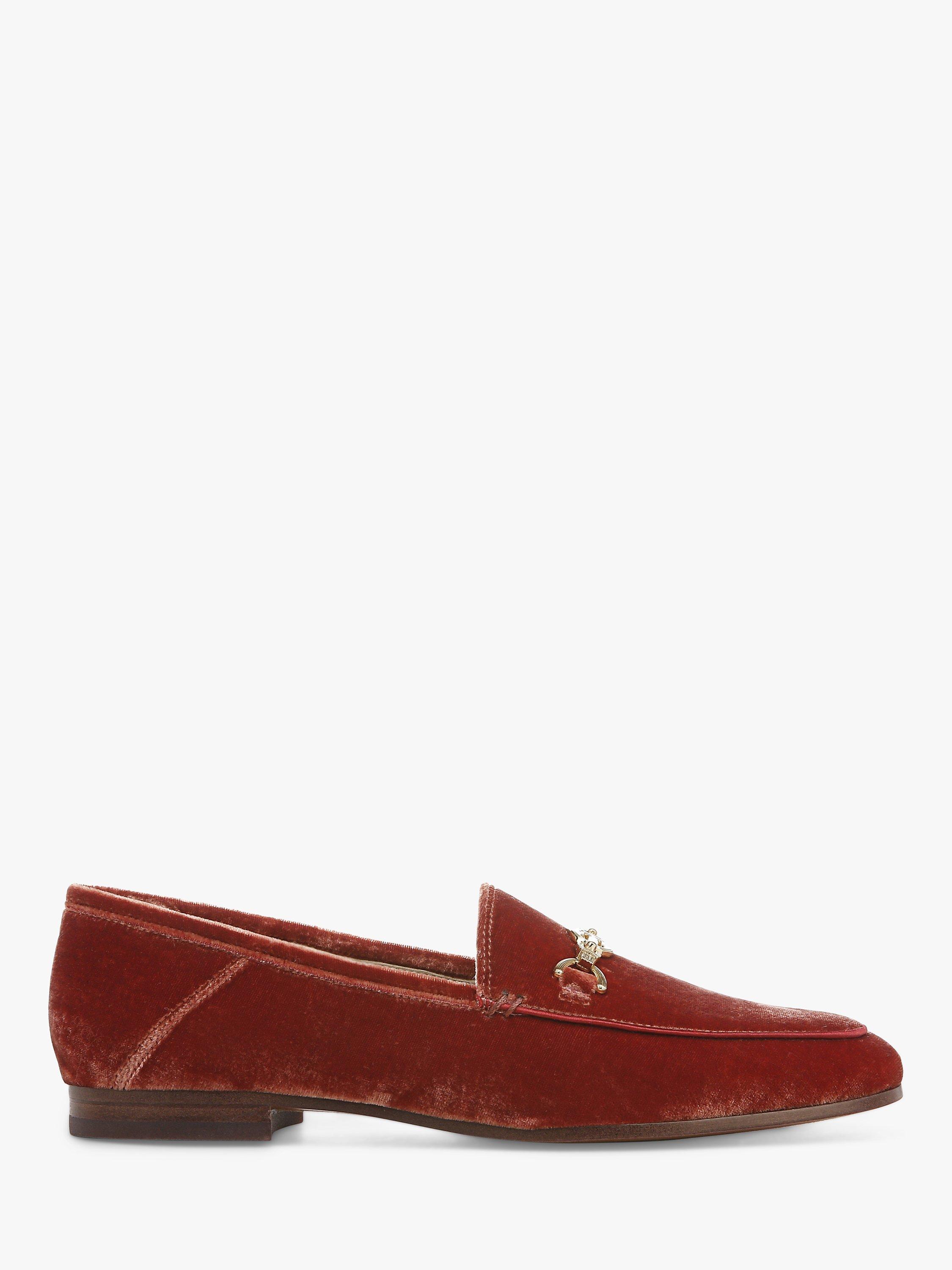 Sam Edelman Loraineprima Classic Loafer, Orange