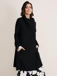 Phase Eight Bellona Wool Blend Knit Coat